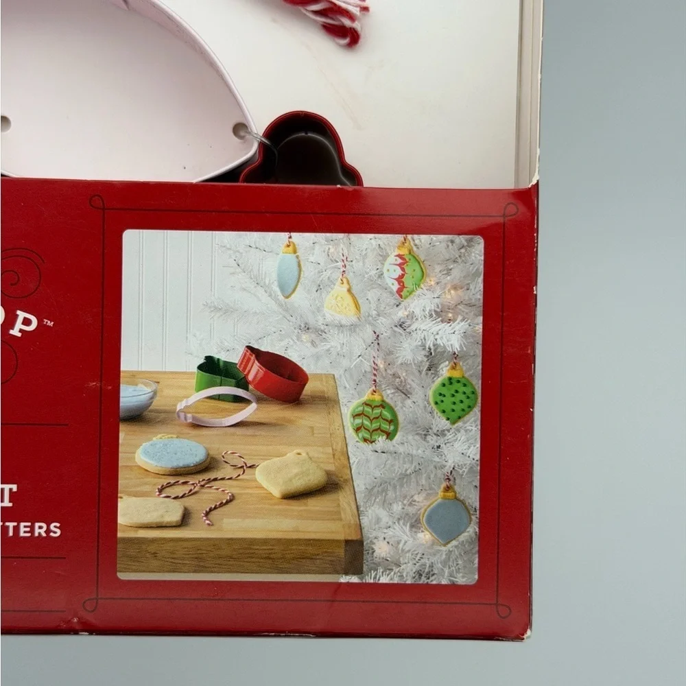 Wondershop Cookie Ornament Kit